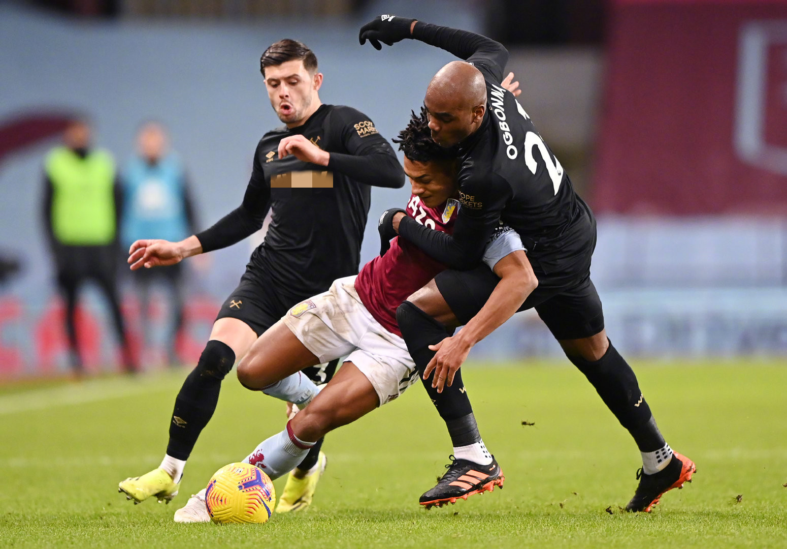 他的實力 他的實力